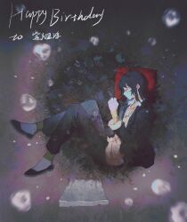 touqi guaitan fan art