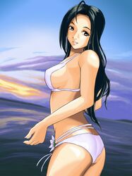 miura azusa from idolmaster by mash