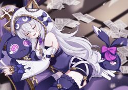 theresa apocalypse from honkai (series)