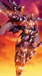 choujuu kishin dancouga fan art