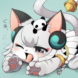 cat busters fan art