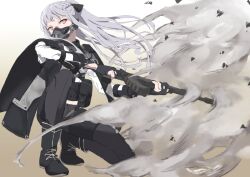 ak-12 (girls' frontline) from girls frontline