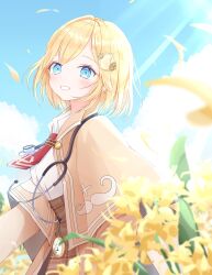 watson amelia from hololive