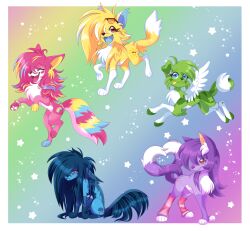 care bears fan art