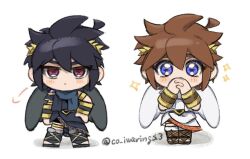 dark pit from kid icarus