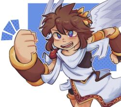 pit (kid icarus) from kid icarus
