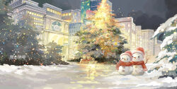 christmas fan art