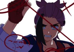 kieran (pokemon) from pokemon