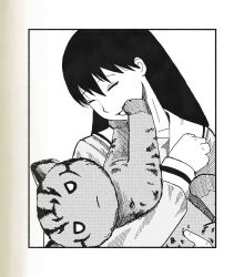 mayaa (azumanga daioh) from azumanga daioh by denkirk