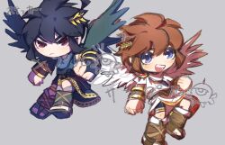 dark pit from kid icarus