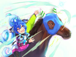 twin turbo (umamusume) from umamusume