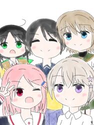 honda tamaki from gakkou gurashi!