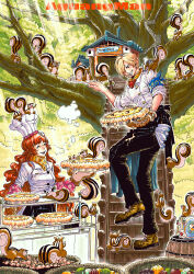 sanji (one piece) from one piece