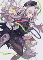m4a1 (girls' frontline) from girls' frontline neural cloud