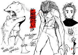 original fan art