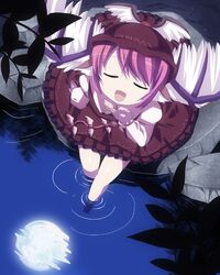 mystia lorelei from touhou by aro