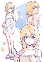 namine from kingdom hearts