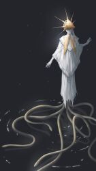 dark sun gwyndolin from dark souls (series) by alicescorpio yeji