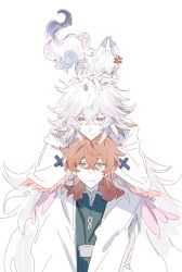 fou (fate) from fate/grand order by fantasticfish