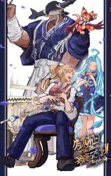 lyria (granblue fantasy) from granblue fantasy