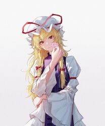 yakumo yukari from touhou