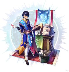 dare ga tame no alchemist fan art