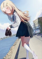 shinosawa hiro from gakuen idolmaster