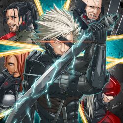 mistral (metal gear rising) from metal gear (series)