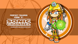 chaos (sonic) from archie comics