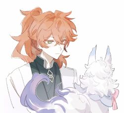 fou (fate) from fate/grand order by fantasticfish