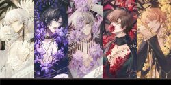 xiao yi (light and night love) from light and night love