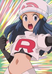 hikari (pokemon) from pokemon by hainchu