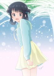 shiodome miuna from nagi no asukara by yuuya meiqyuu