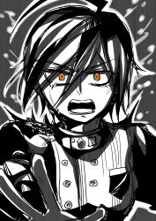 saihara shuichi from danganronpa (series) by scythe-of-petals