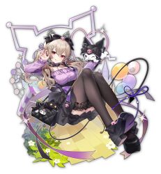 kuromi from mahjong soul