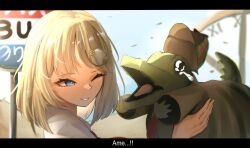 investigator (amelia watson) from hololive