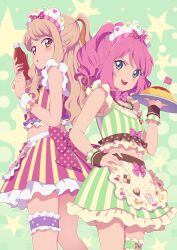 kasumi mahiru from aikatsu! (series)