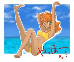 lirin from saiyuki by tooya (hiz108)