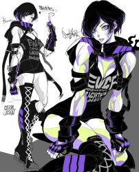 reina (tekken) from tekken