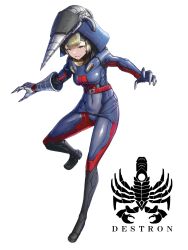 drill mogura from kamen rider by eidenjyou1997