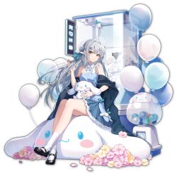 cinnamoroll from mahjong soul