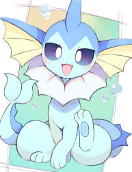 vaporeon from pokemon