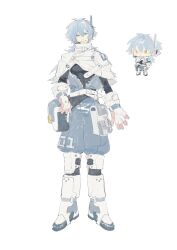 seragaki aoba from dramatical murder