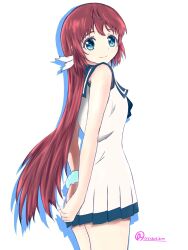 mukaido manaka from nagi no asukara