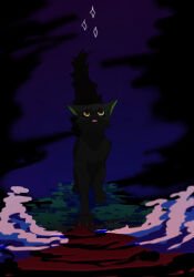 hollyleaf from power of three