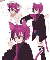 doppio dropscythe from nijisanji