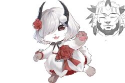 felyne from monster hunter (series) by dokomon