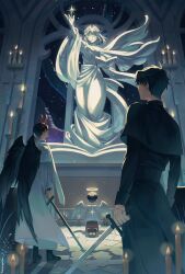 kim dokja from omniscient reader's viewpoint by papercider