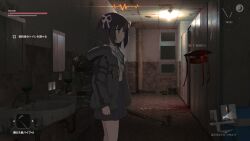 protagonist (lost property control organization) from lost property control organization (samidare) by samidare (hoshi)