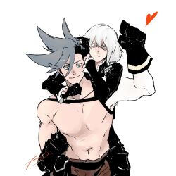 galo thymos from promare
